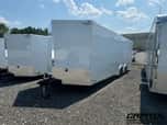 2025 24' 30" VNose Scout Performance Trailer 