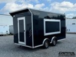 "Summer Savings" 2023 16' Alumitech Vending Trailer  