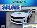 2023 Chevrolet Camaro  for sale $44,995 