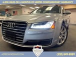 2015 Audi A8  for sale $13,490 