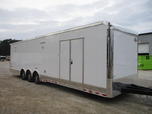 2022 Cargo Mate Eliminator SS 34' Loaded Car / Racing Traile  for sale $35,995 
