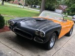 1961 Corvette