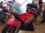 1990 Ducati 750  for sale $6,495 