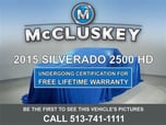 2015 Chevrolet Silverado 2500 HD  for sale $29,989 