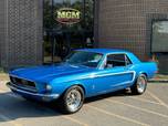 1968 Ford Mustang  for sale $24,995 