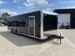 United CLA 8.5x28 Racing Trailer