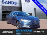 2018 Ford Fusion  for sale $16,288 