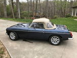 1977 MG MGB  for sale $18,995 