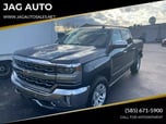 2017 Chevrolet Silverado 1500  for sale $29,988 