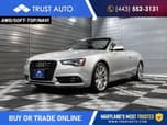 2013 Audi A5  for sale $18,995 