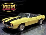 1969 Chevrolet Camaro  for sale $64,994 