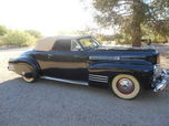 1941 Cadillac Convertible  for sale $82,995 