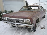 1966 Chevrolet Impala  for sale $5,995 