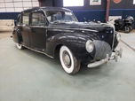 1940 Lincoln Zephyr  for sale $23,995 