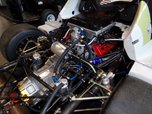 Radical SR8 Sports Racer - JFC V8  for sale $84,500 