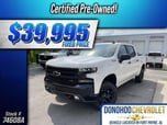 2019 Chevrolet Silverado 1500  for sale $39,995 