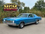 1970 Chevrolet Monte Carlo  for sale $26,995 