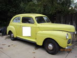1941 Ford Sedan  for sale $9,395 