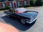 1960 CHEVROLET  IMPALA COUPE  for sale $90,000 