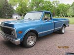 1969 Chevrolet C10  for sale $17,495 