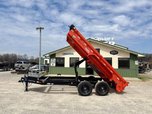 2026 Load Trail DE8314  7' X 14' Dump Tandem Axle   for sale $8,488 