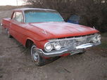 1961 Chevrolet Biscayne  for sale $5,995 