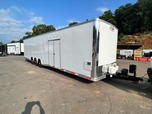 2023 Outlaw Trailers 8.5' x 36' Cargo / Enclosed T  for sale $47,495 