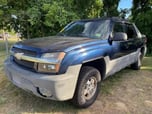 2002 Chevrolet Avalanche 1500  for sale $3,699 