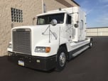 1990 FREIGHTLINER (USED TO BE TITLED AS AN RV / TOTER HOME)  for sale $19,000 