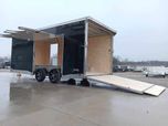 2024 ATC Trailers ROM 500 - 8.5' x 20' Enclosed Ra 