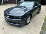 2013 COPO Camaro 18/69 4 speed stick Drag Car 