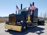 1995 Kenworth W900L  for sale $115,000 
