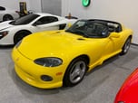 1995 Dodge Viper  for sale $48,000 