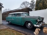 1955 Chevy 210 Wagon  for sale $28,000 