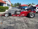 Outlaw Alcohol Dragster  for sale $30,000 
