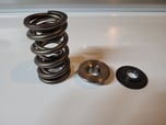 PSI Valve springs & titanium retainers   for sale $500 