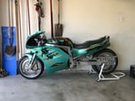 Drag bike project   for sale $3,000 