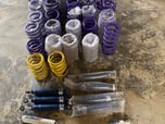 Assorted afco shocks and trucoil springs  for sale $1,000 