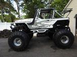 Monster Jeep  for sale $20,000 