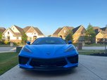 2022 Corvette Stingray 3LT  for sale $119,000 