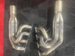 4 to 1 stainless Mountain Motor Prostock Headers  for sale $2,500 