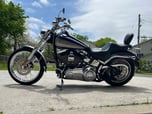 2007 Harley Davidson softail deuce 96 in.³ six speed  for sale $9,000 