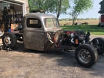 41 Ford truck with 5.9 Cummins  
