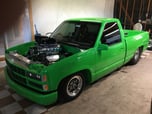 1990 Chevy C1500 Pro Street Pickup  for sale $40,000 