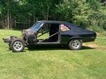 1972 nova project car with title  for sale $5,000 