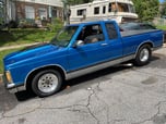 1984 Chevrolet S10  for sale $9,500 