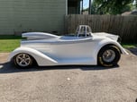 BEAUTIFUL BRAND NEW 34 ROADSTER ROLLER- NEEDS FINISHED!! 
