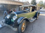 1926 Flint Roadster  for sale $49,000 