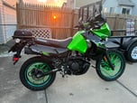 2016 Kawasaki KLR650 in mint condition 3800 miles  for sale $6,500 