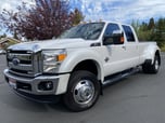 2015 Ford F-350 Dually Power Stroke | Lariat 49,380 miles  for sale $64,500 
